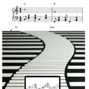 Hora style 1 stage 1 with chords