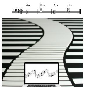 Block chord Exercise