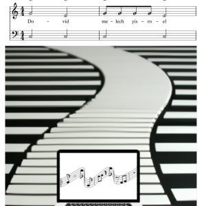 Dovid Melech – Level 1